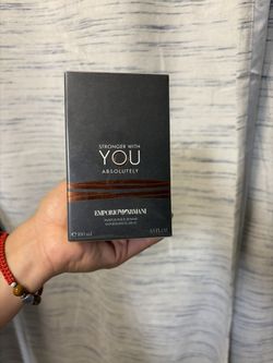 YOU cologne