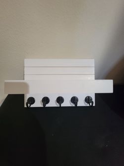 Mail and Key holder