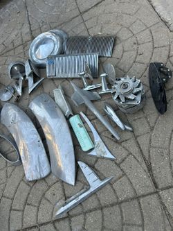 54 Chevy Miscellaneous Parts