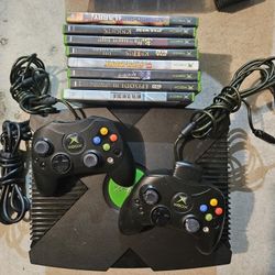 Game System Bundle