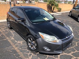 2013 Ford Focus
