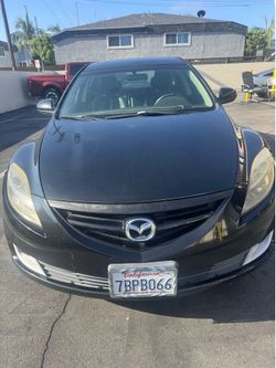 2010 Mazda 6 good condition,clean title,registered.