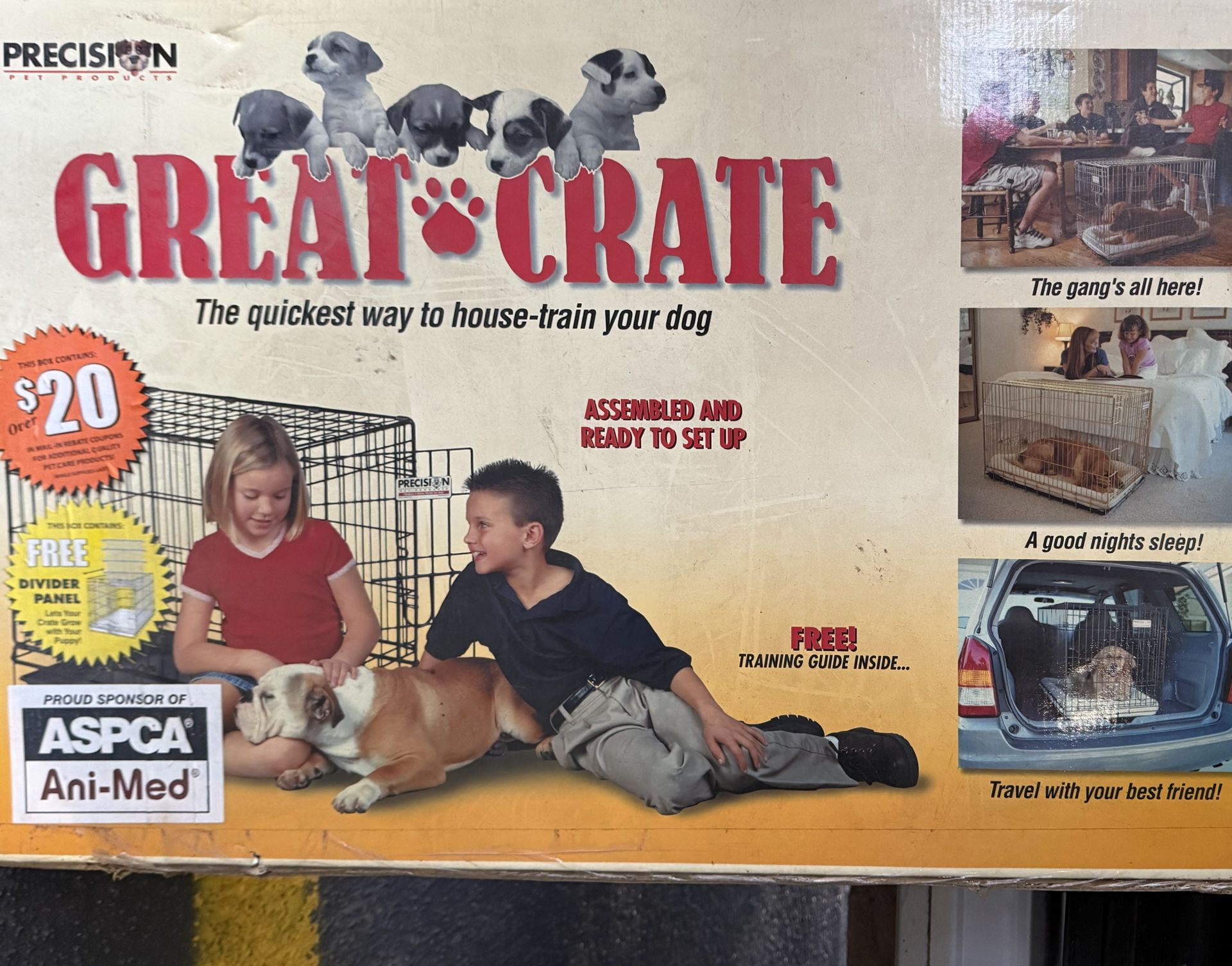 Dog Crate