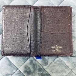 Authentic Louis Vuitton Pocket Organizer 