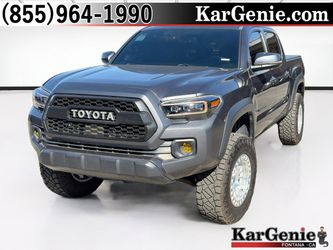 2022 Toyota Tacoma