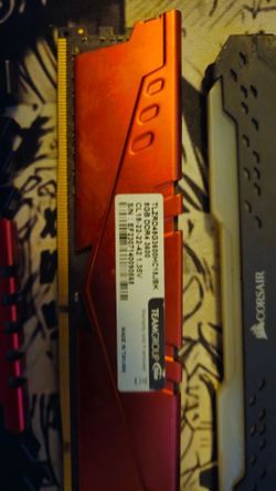 Team Group DDR4 3600