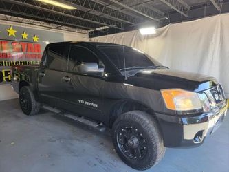 2012 Nissan Titan