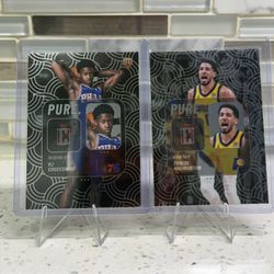 Just Ripped From Topps Signature Class 2025/26 VJ Edgecombe 76ers PURE. PU-18 RC