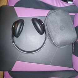 Beats studio pros decently used  very good audio