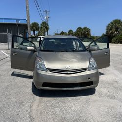 2007 Toyota Prius 