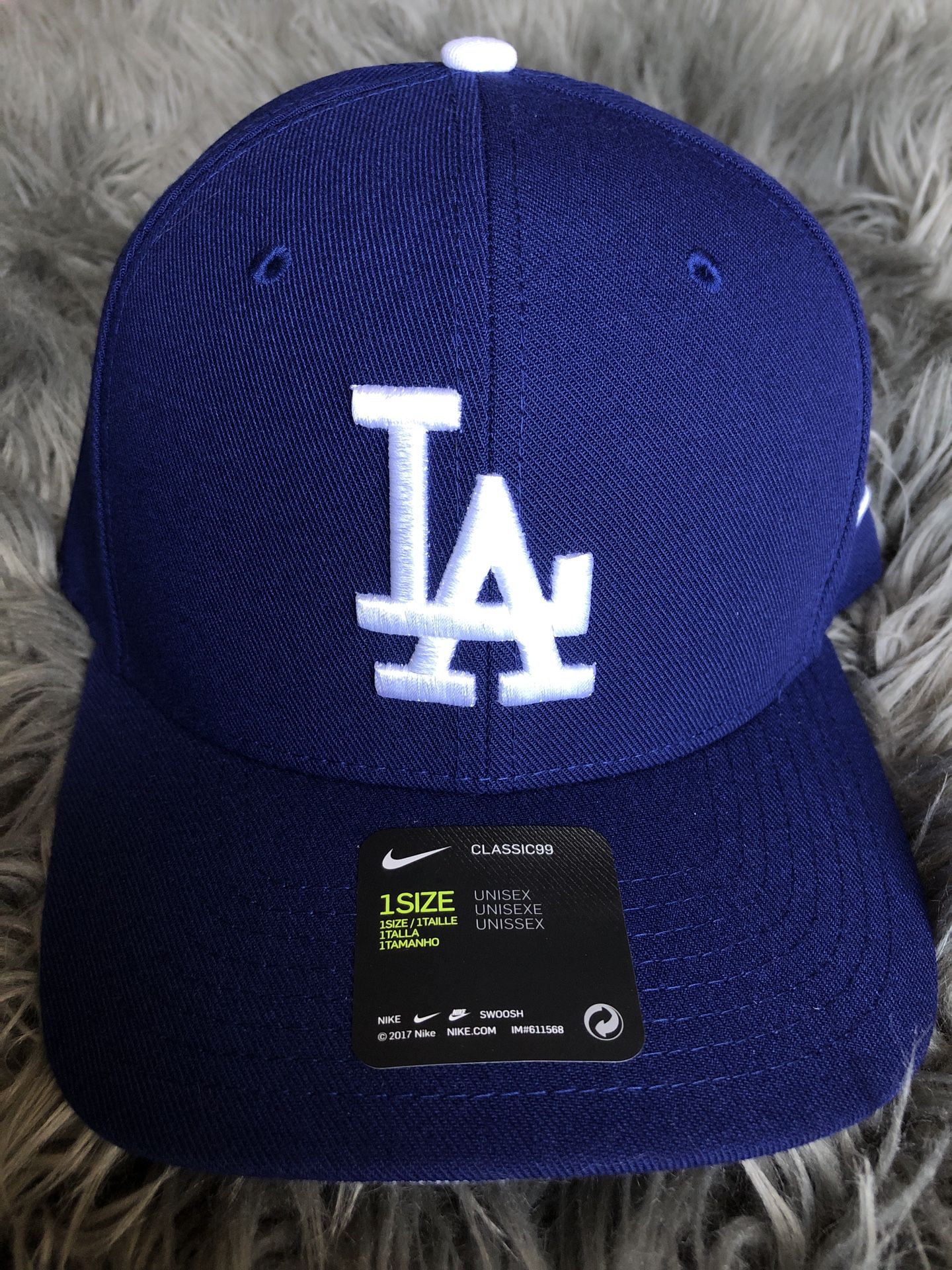 LA Dodgers Hat - Nike DriFit Classic 99 for Sale in Bloomington, CA