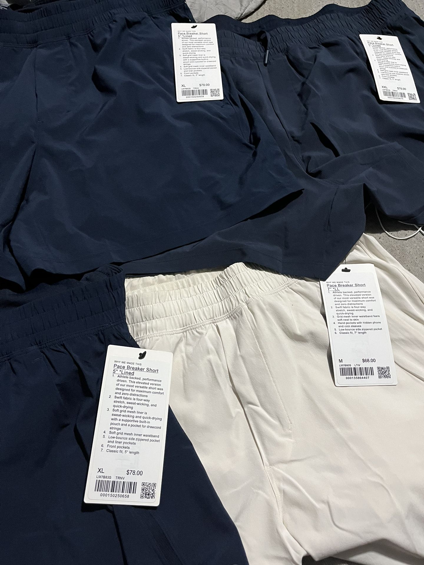 Lululemon Shorts