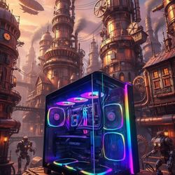 Gaming PC: RTX 5080 16GB