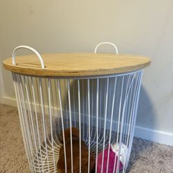 Storage Table 