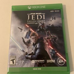 Star Wars Jedi Fallen Order
