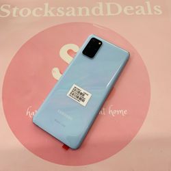 Samsung Galaxy S20 Plus 128 Gb Unlocked And Clean Imei 