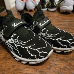 Variety Of Boy Shoes