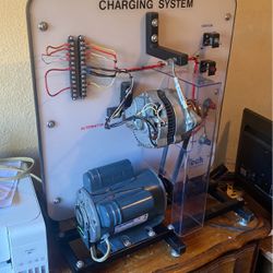 ATech Charging System 
