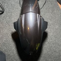 2024 Triumph Street Triple 765rs Oem Front Fender