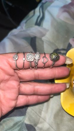 925 rings