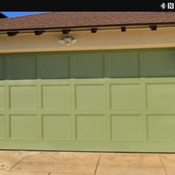 Do You Need Garage doors paint?