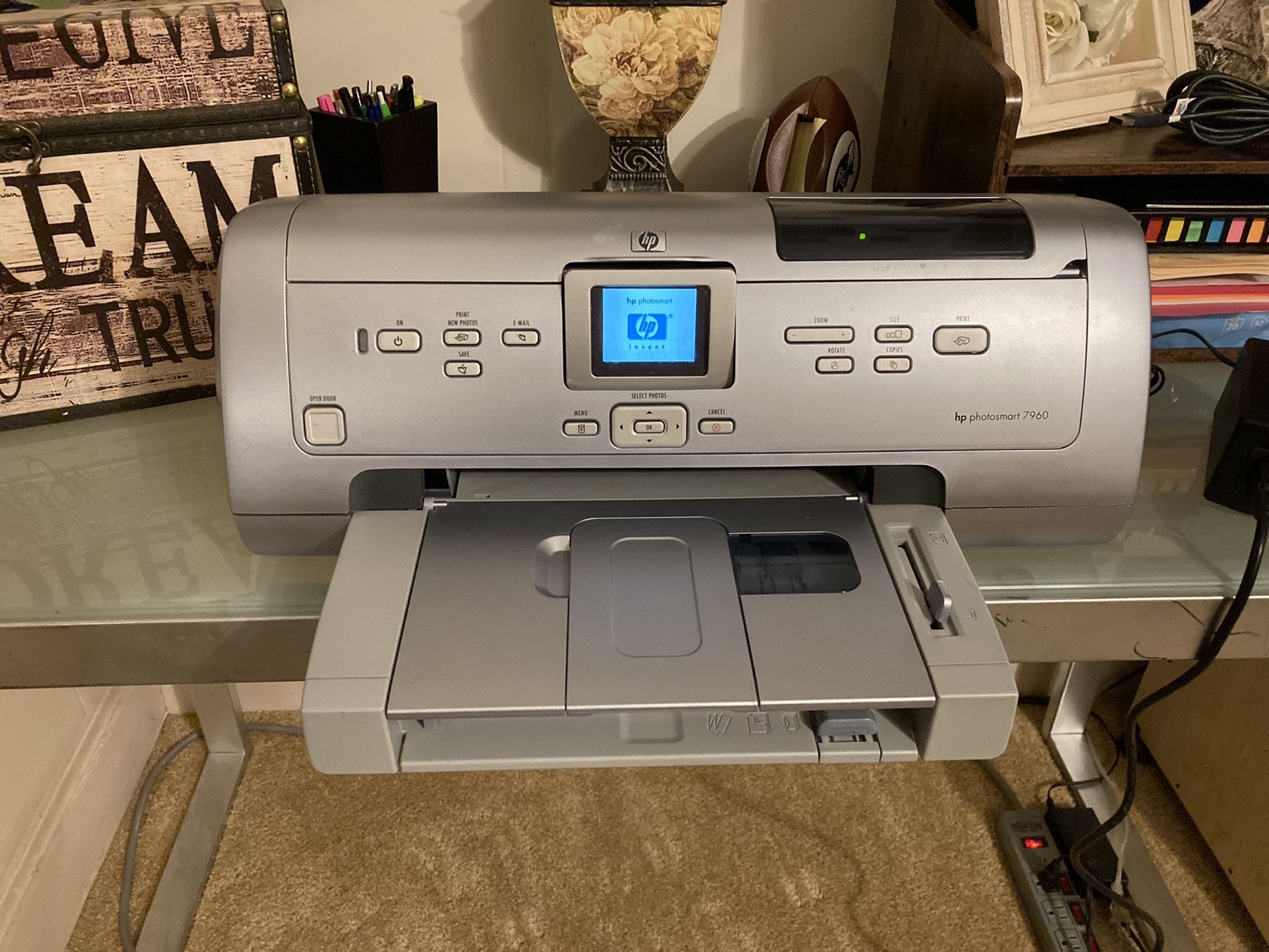 PPU - HP Photosmart Printer 7960