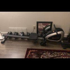 Fitness Reality Workout Machine 