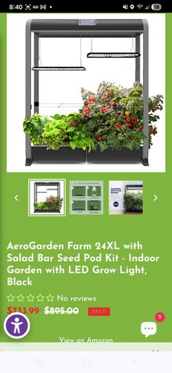 Aerogarden Farm 24 Xl