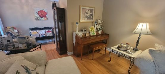 Wurlitzer Piano