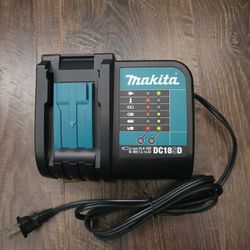 Makita Charger DC18SD
