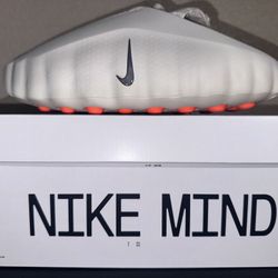 NIKE MIND 001 - Light bone 