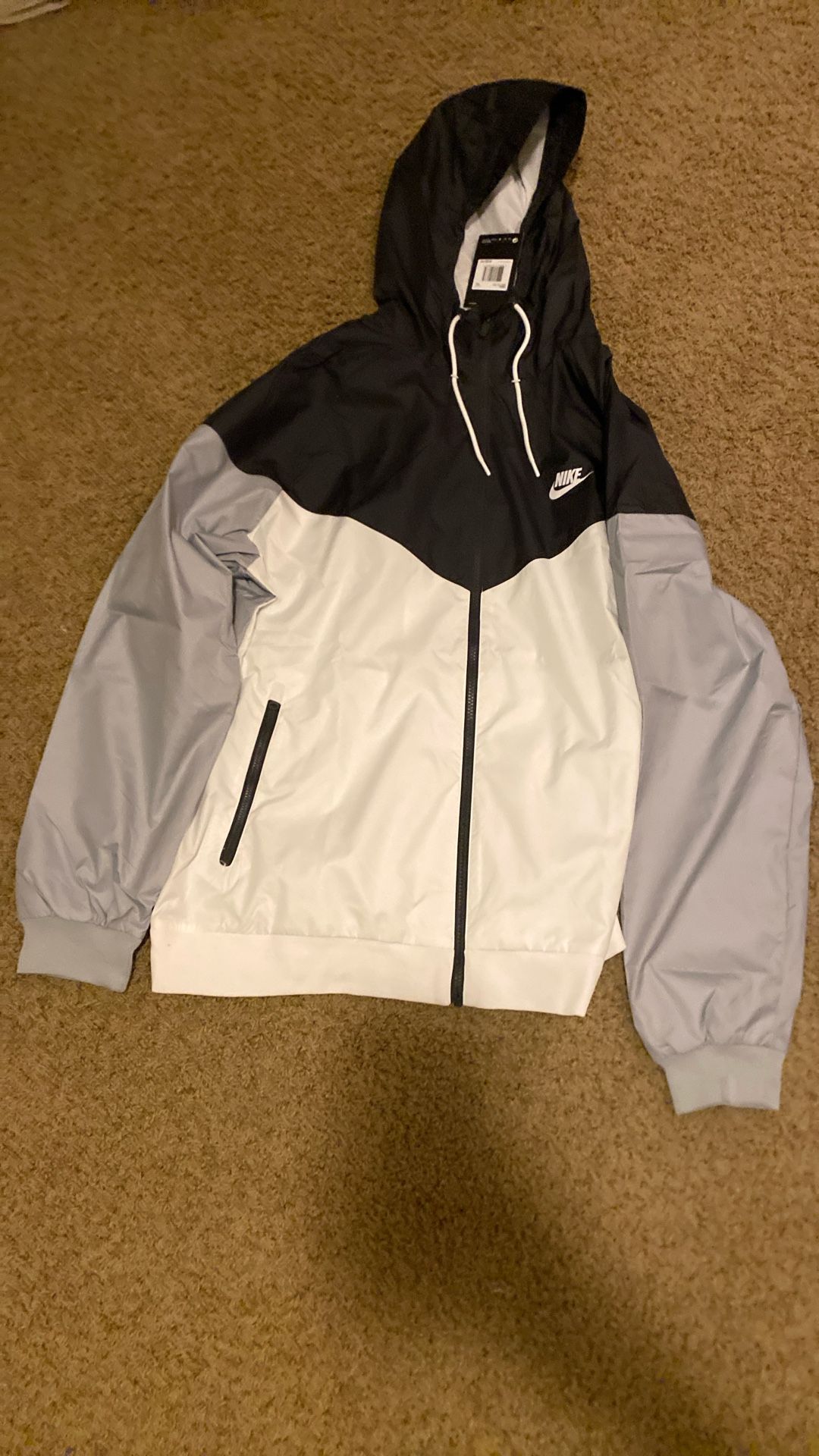Men’s Nike Rain Jacket Brand New