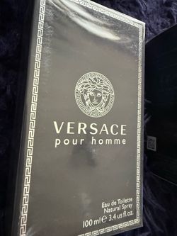 Versace Pour Homme