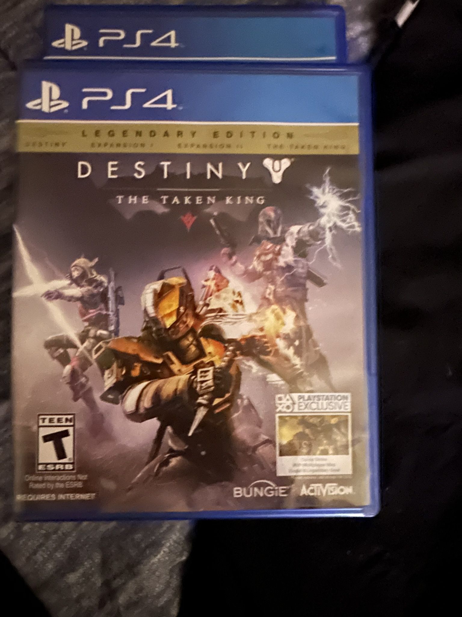 PlayStation 4! Games