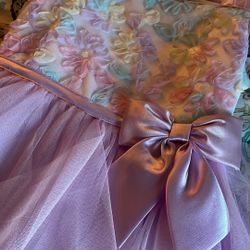 Little Girls Dress Size 7 