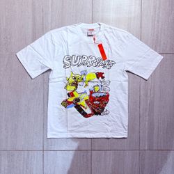 Supreme Graphic T-Shirt Size Medium