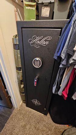 Hollon hgs 11e Gun Safe