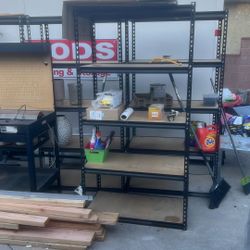 Shelves 