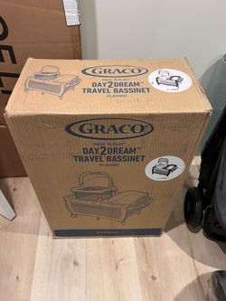 Graco DAY 2DREAM™ TRAVEL BASSINET