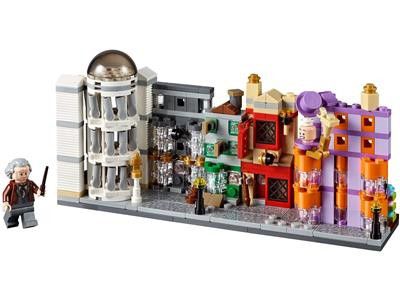Lego Harry Potter Diagon Alley 40289