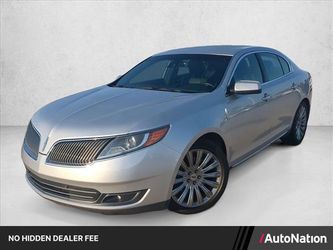 2014 Lincoln MKS