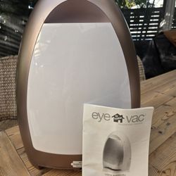 Eye-Vac Appliance  ( Touchless Vaccum )