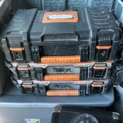 Ridgid Tool Box 