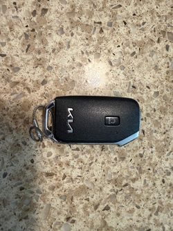 Kia Smart Key Fob