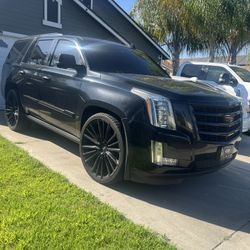 2015 Cadillac Escalade