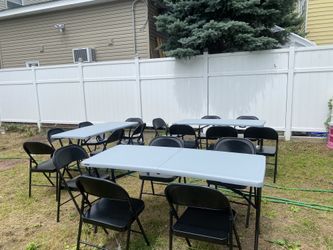Rent Chair And Table