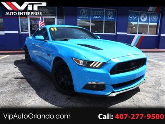 2017 Ford Mustang