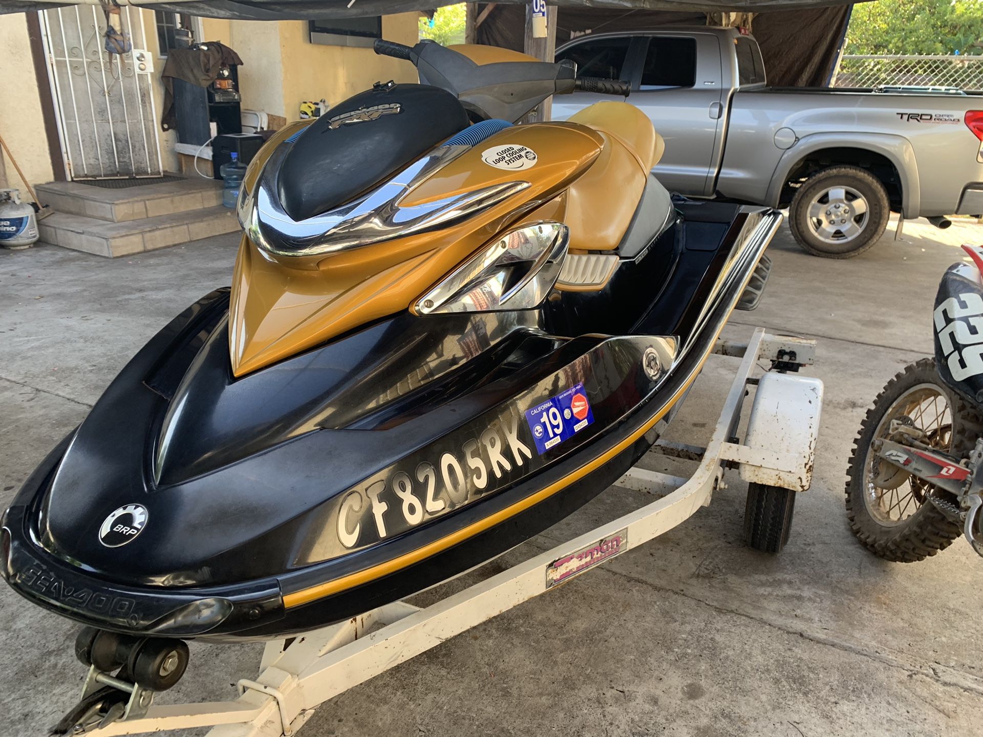 2006 seadoo rxp 215 supercharge for Sale in Los Angeles, CA OfferUp