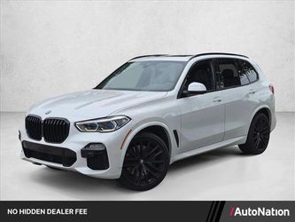 2020 BMW X5