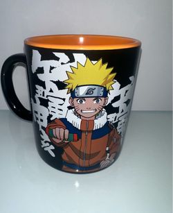 Naruto Mug 4.25”